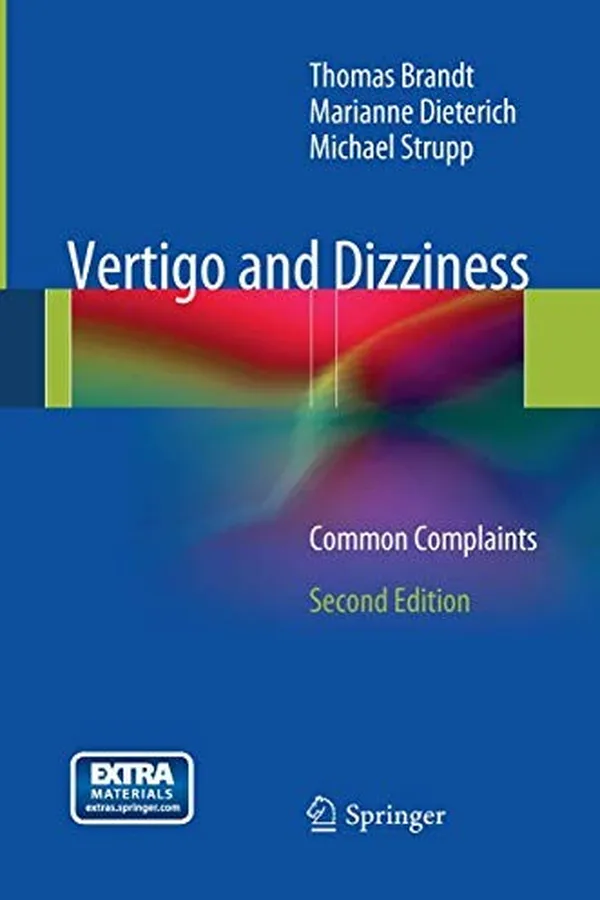 Capa de Vertigo and Dizziness
