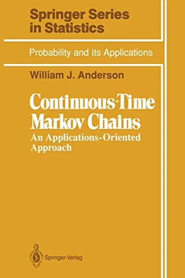 Capa de Continuous-time Markov chains