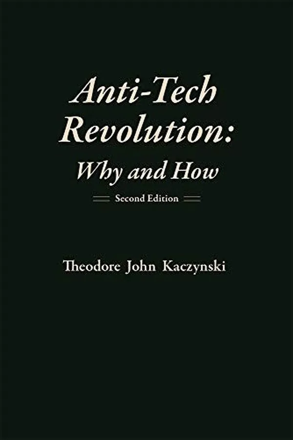 Capa de Anti-Tech Revolution
