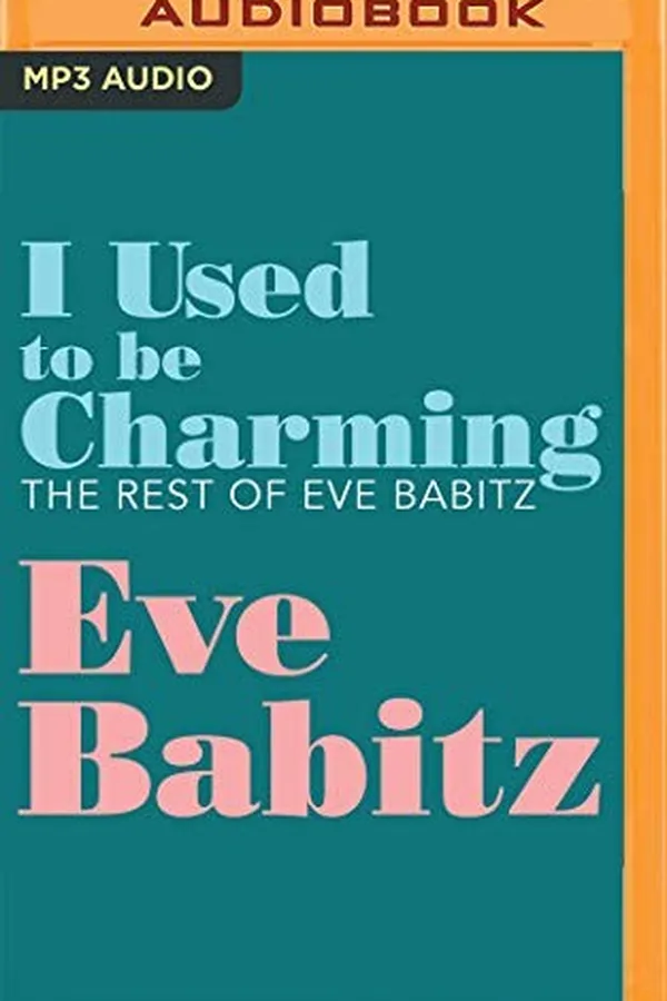 Capa de I Used to Be Charming
