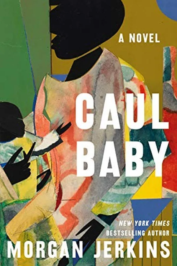 Capa de Caul Baby