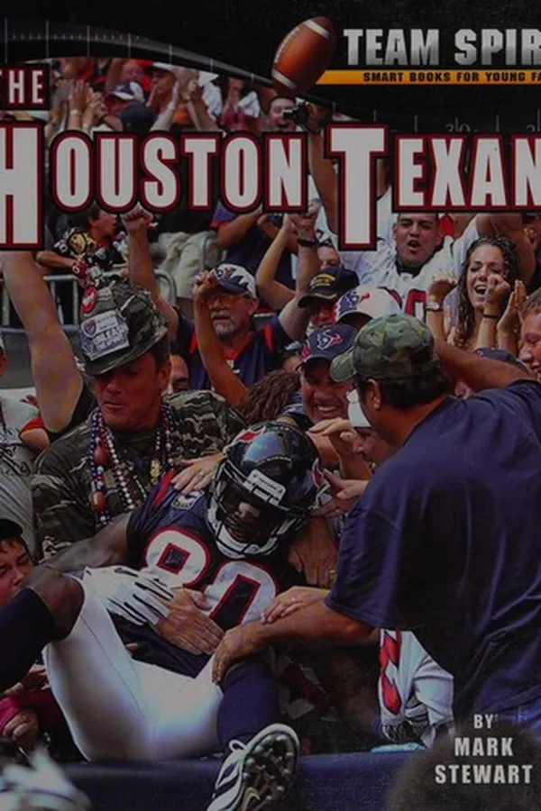Capa de The Houston Texans