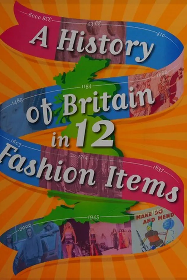 Capa de History of Britain in 12... Fashion Items