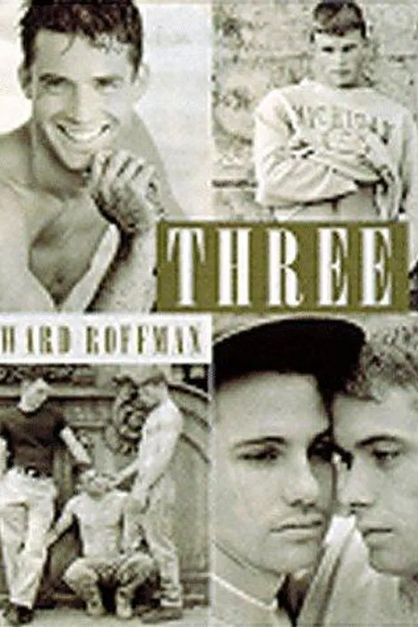 Capa de Three