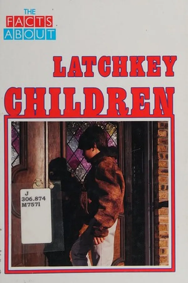 Capa de Latchkey children