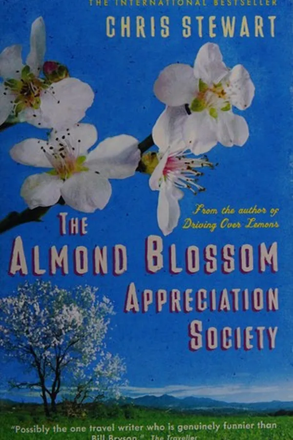 Capa de The Almond Blossom Appreciation Society