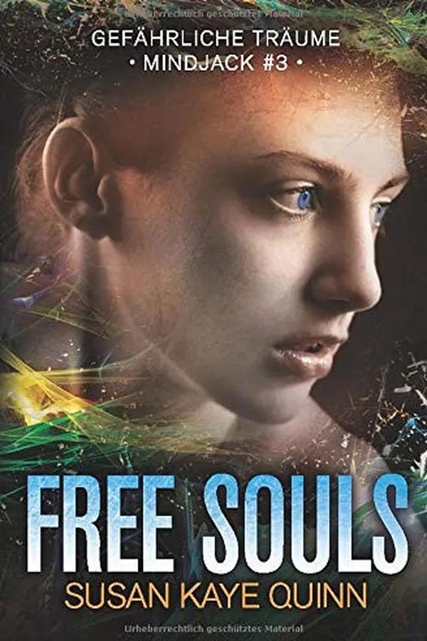 Capa de Free souls