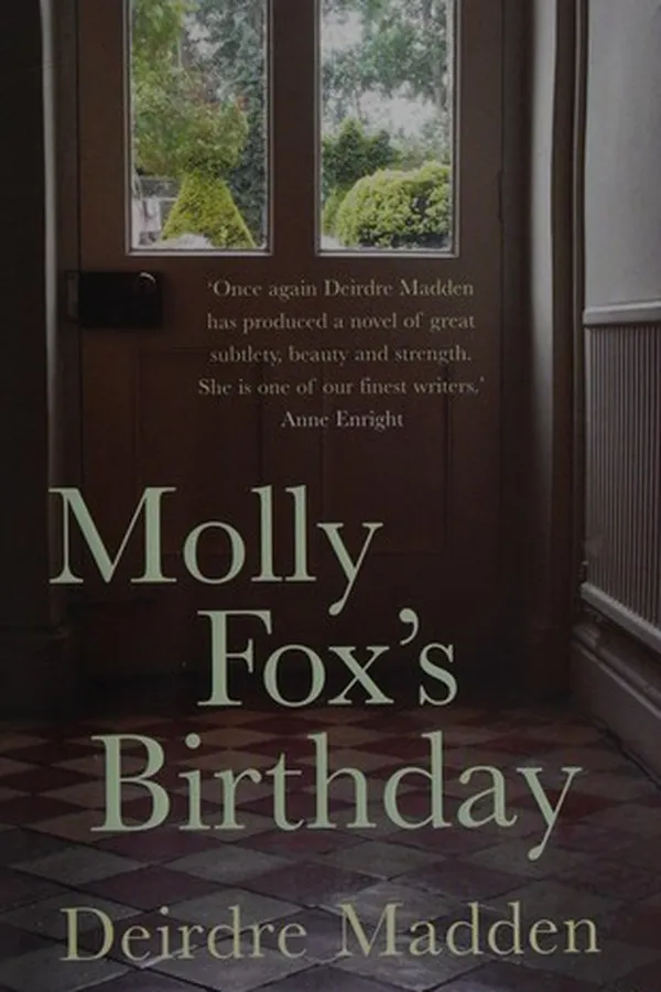 Capa de Molly Fox's birthday