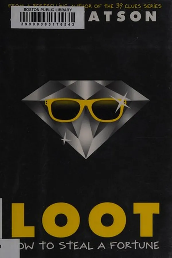 Capa de Loot