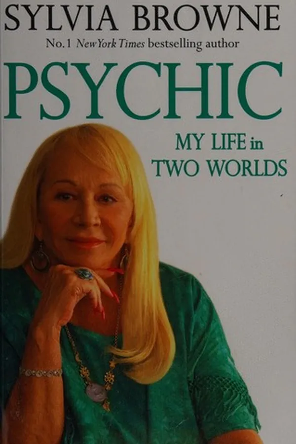 Capa de Psychic