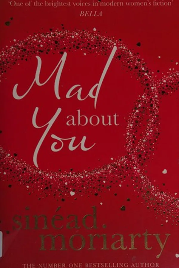 Cover of Mad about you