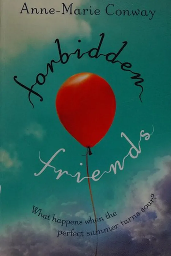 Cover of Forbidden friends