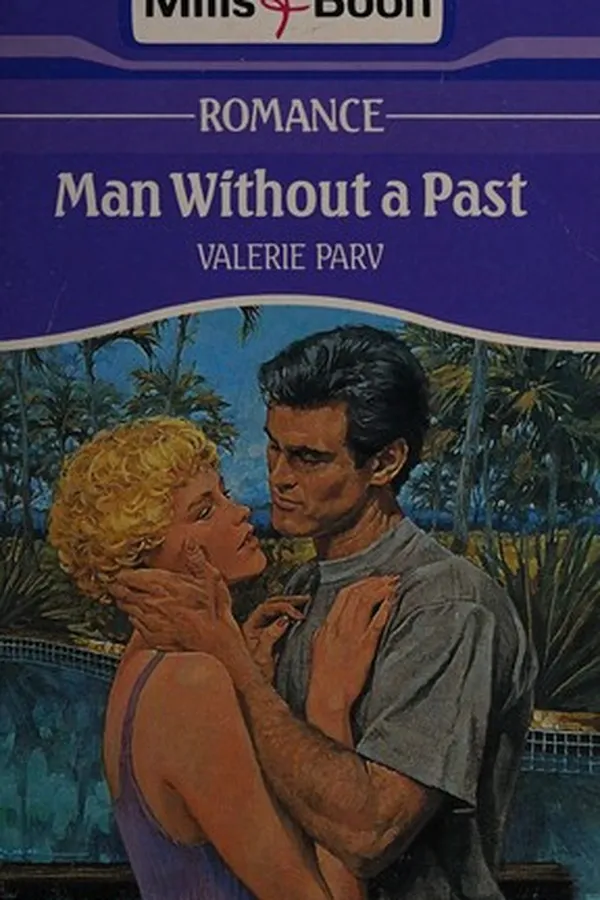 Capa de Man Without a Past