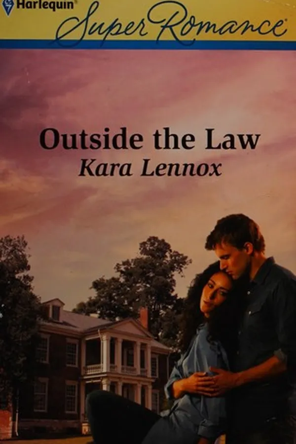 Capa de Outside the Law