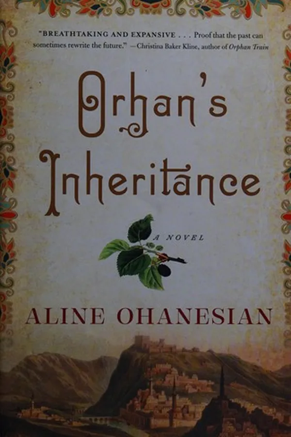 Capa de Orhan's inheritance