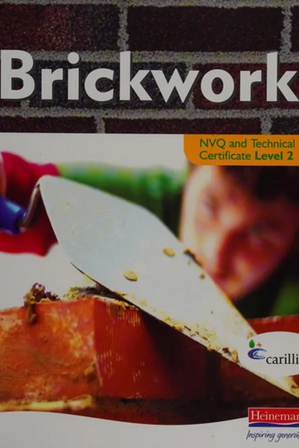 Cover of Brickwork