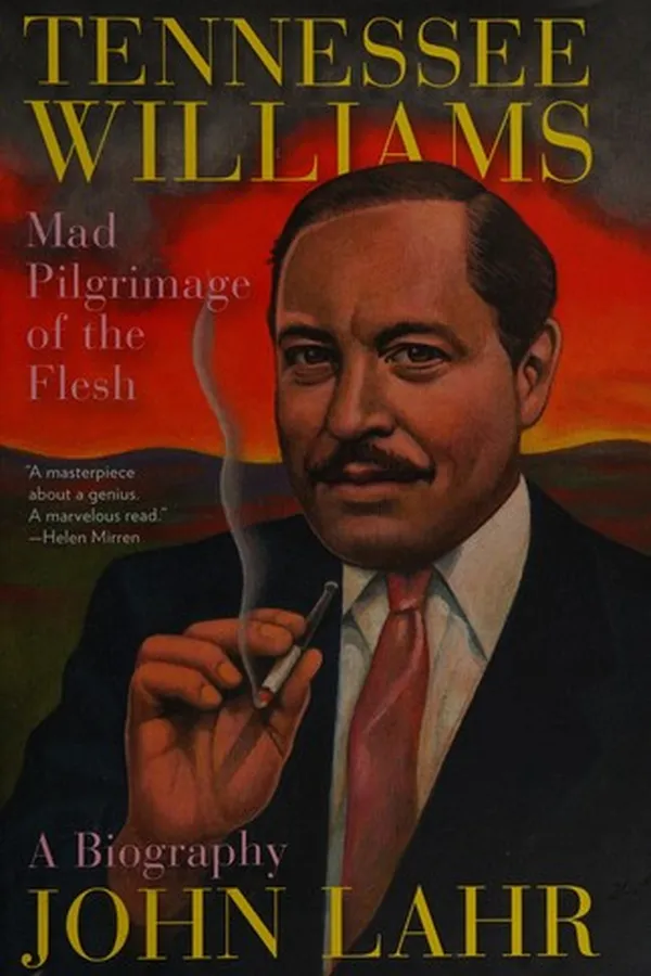 Capa de Tennessee Williams V 2