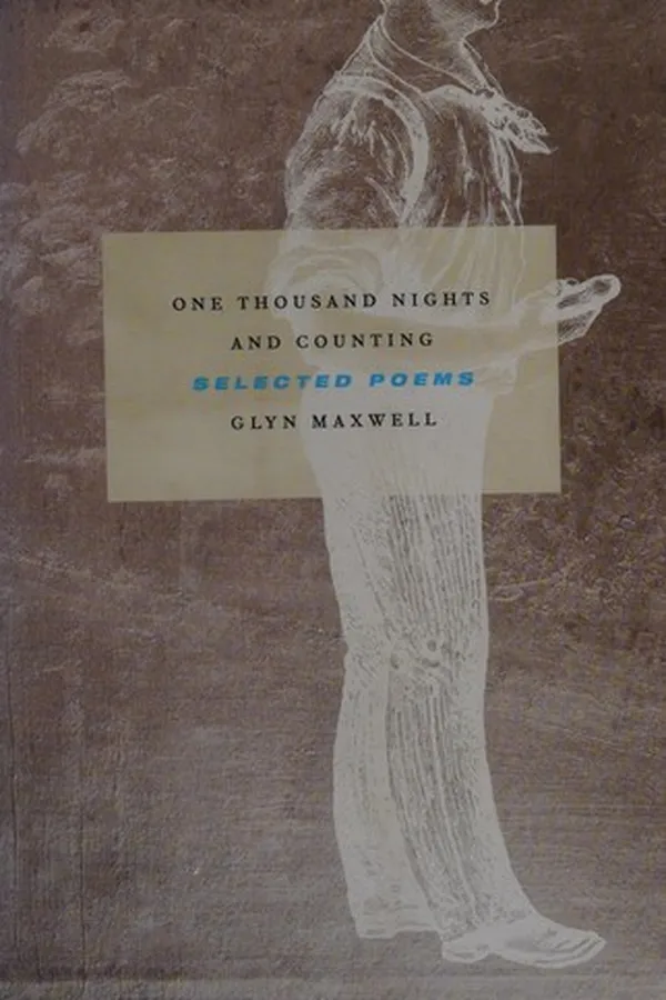 Capa de One thousand nights and counting