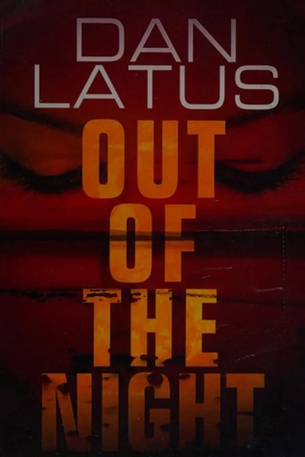 Capa de Out of the night
