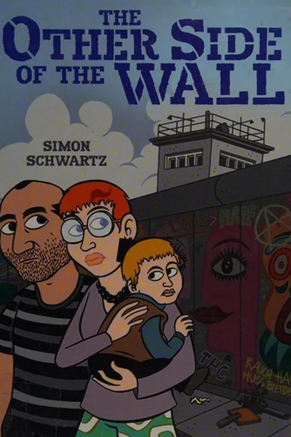 Capa de The other side of the Wall