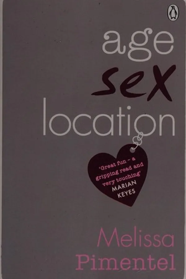 Capa de Age, sex, location