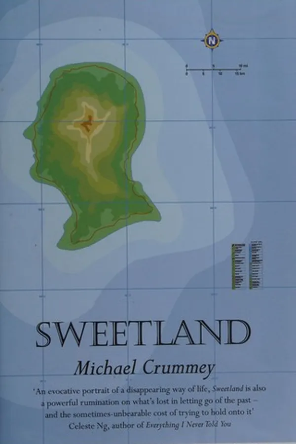 Capa de Sweetland