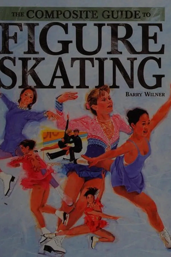 Capa de The composite guide to figure skating