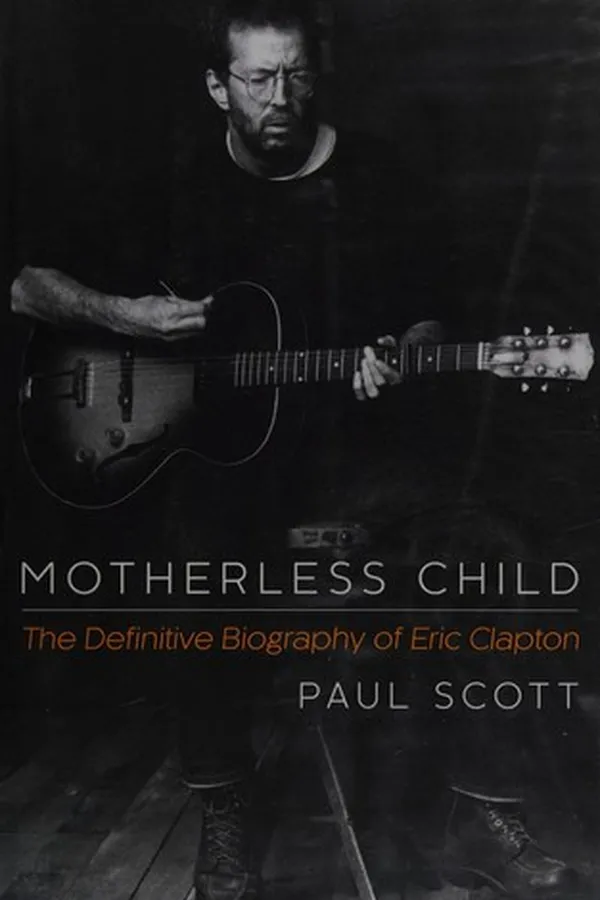 Cover of Motherless child