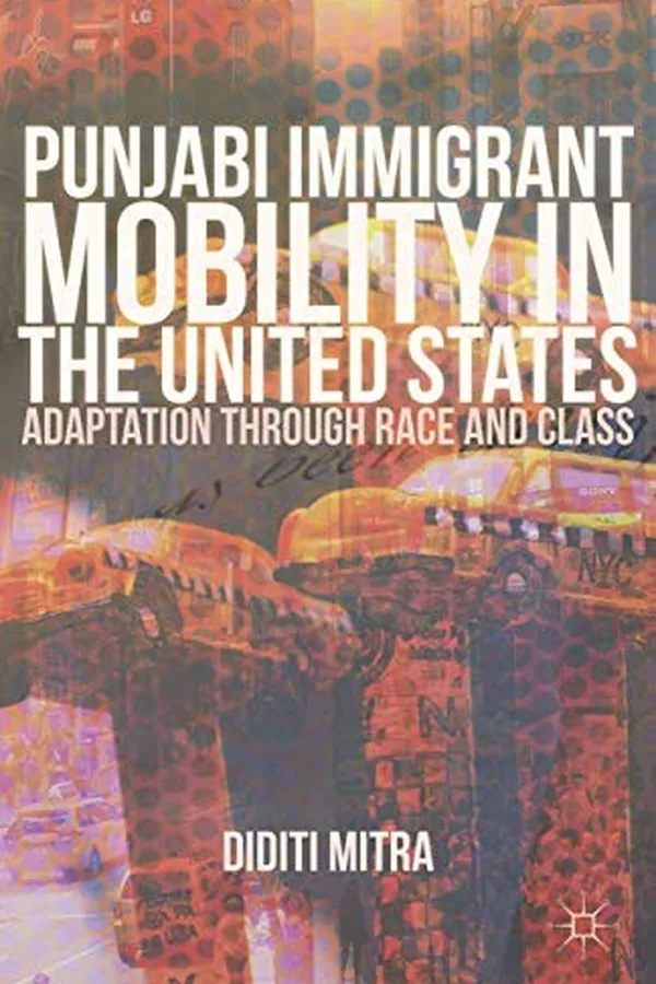 Capa de Punjabi immigrant mobility in the United States