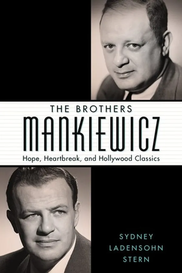 Capa de The Brothers Mankiewicz