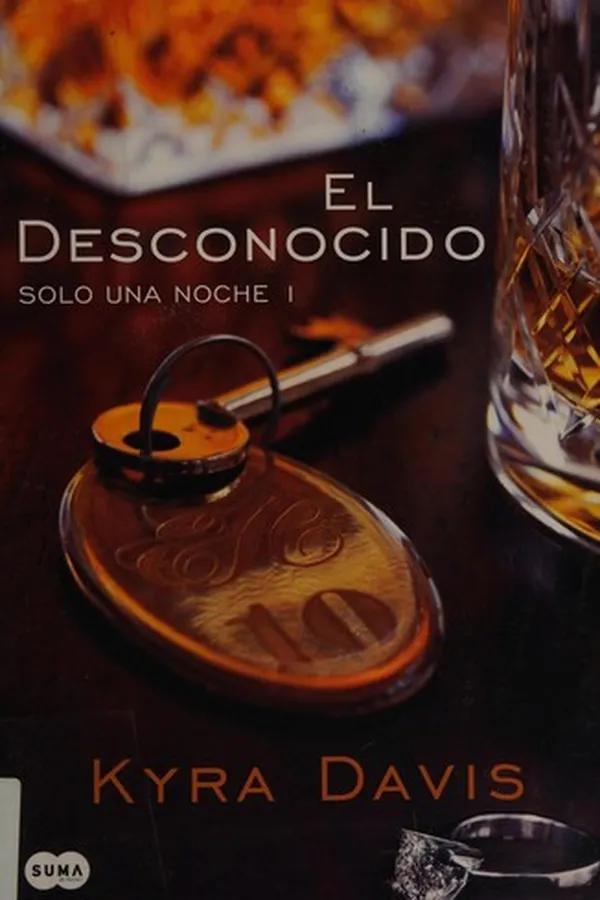 Capa de El desconocido