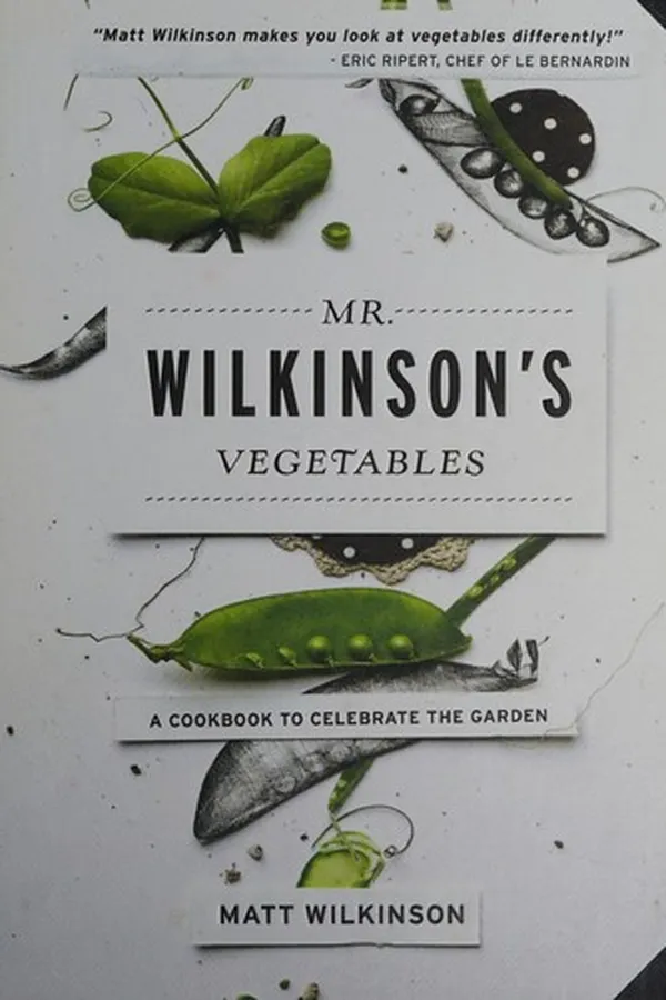 Capa de Mr. Wilkinson's vegetables