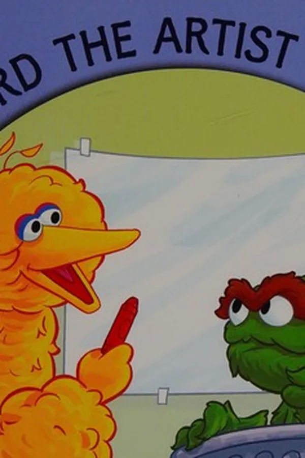 Capa de Big Bird the artist