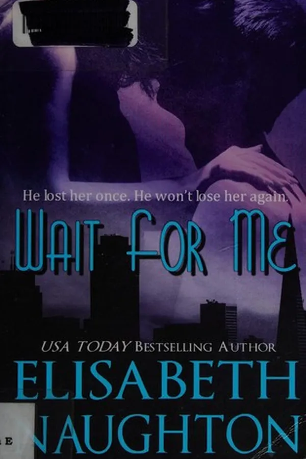 Capa de Wait for me