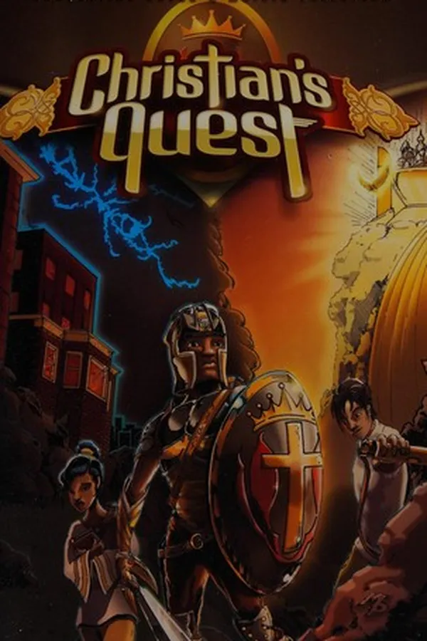 Capa de Christian's quest