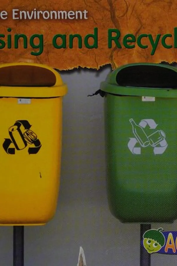 Capa de Reusing and recycling