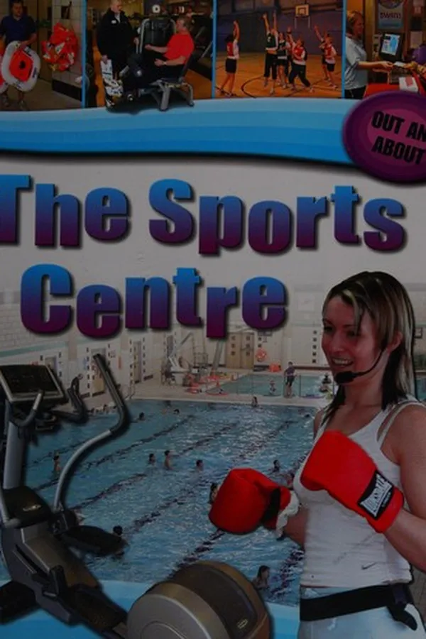 Capa de The sports centre