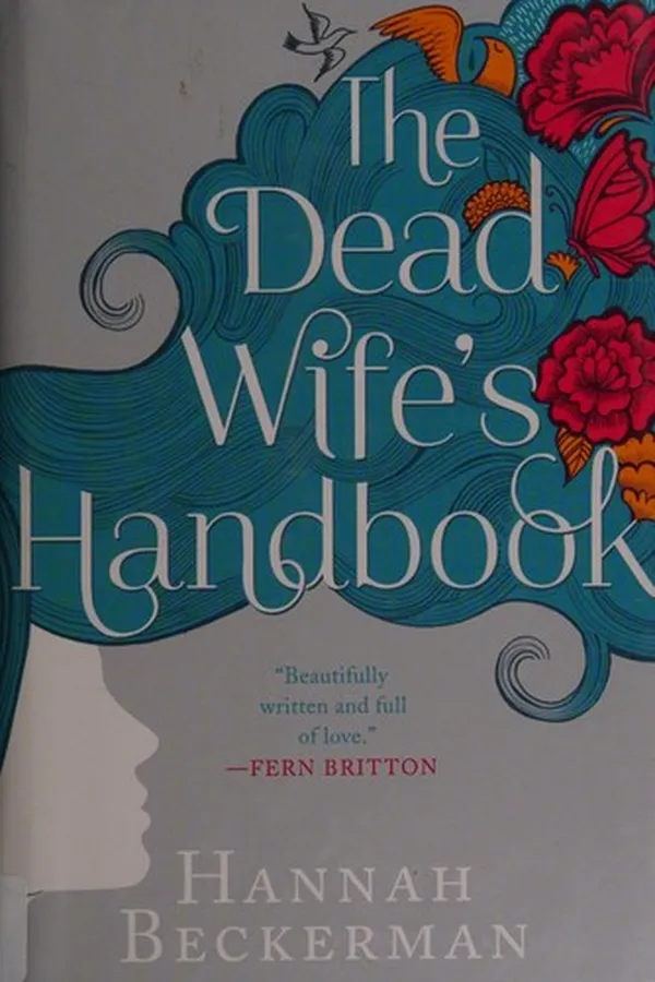 Capa de The dead wife's handbook