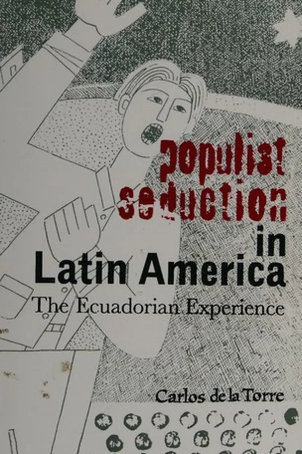 Capa de Populist seduction in Latin America