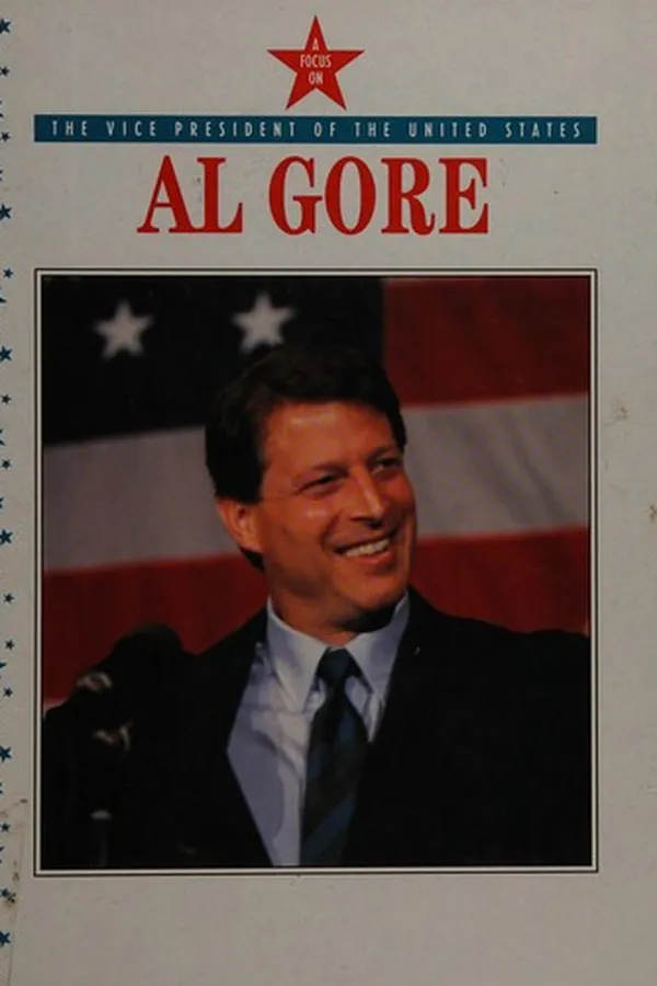 Capa de Al Gore