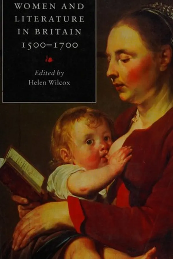 Capa de Women and literature in Britain, 1500-1700