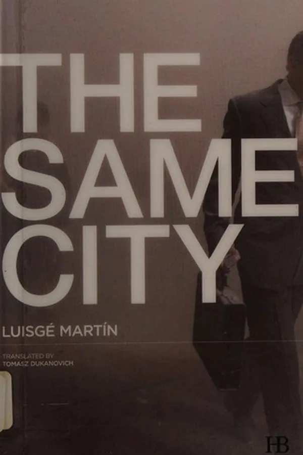 Cover of The same city
