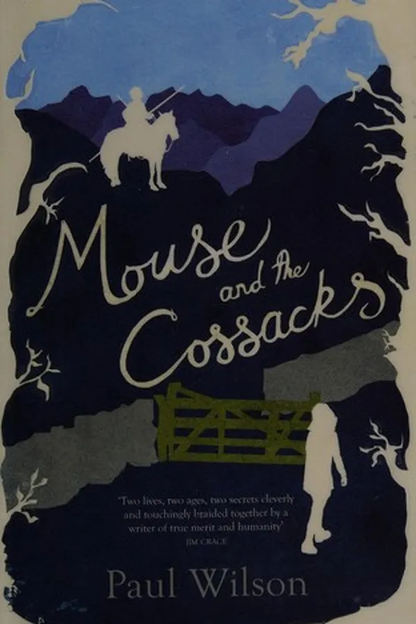 Capa de Mouse and the cossacks