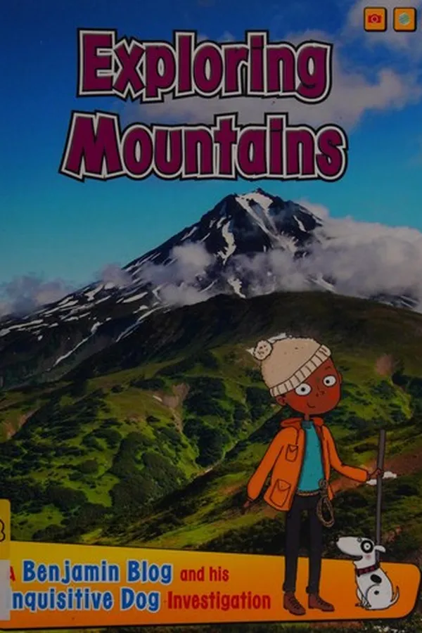 Cover of Exploring mountains