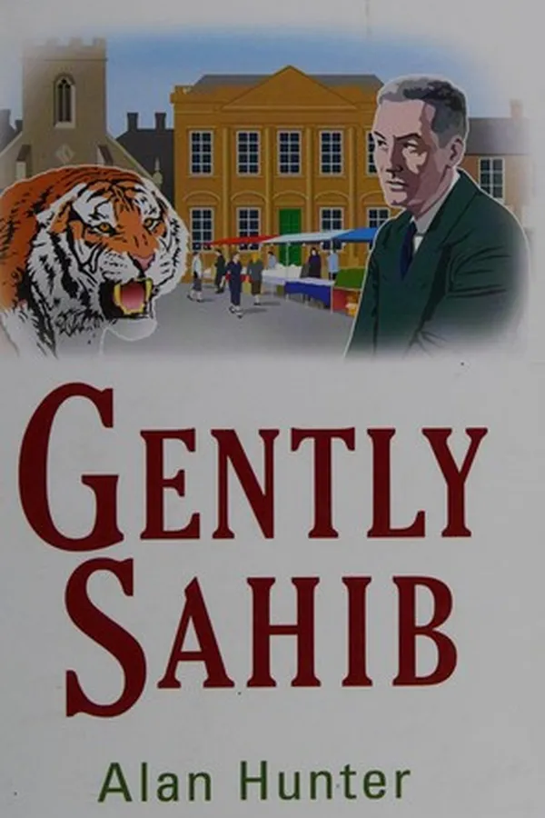 Capa de Gently Sahib