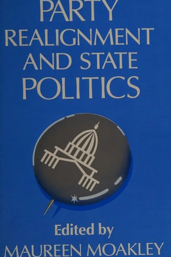 Capa de Party Realignment and State Politics
