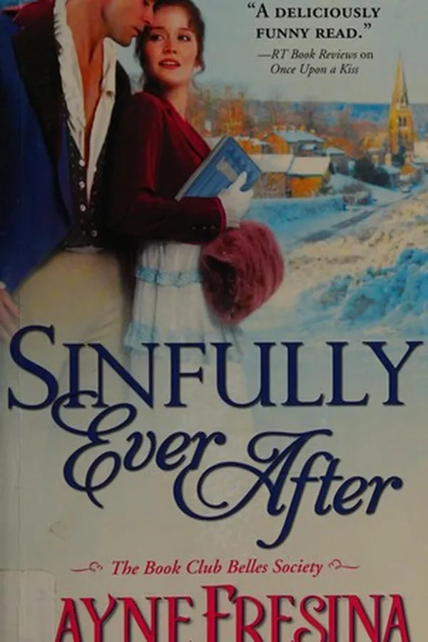 Cover of Sinfully ever after