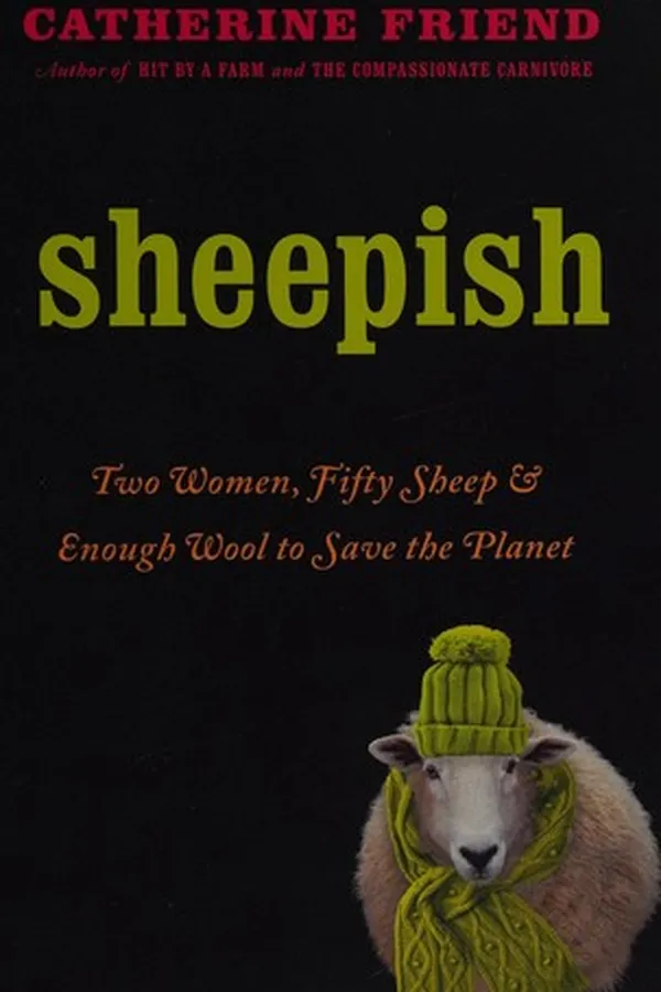 Capa de Sheepish