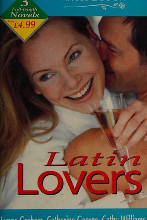 Capa de Latin Lovers