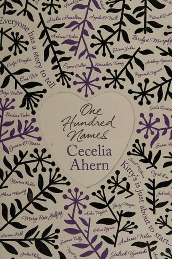 Capa de One hundred names